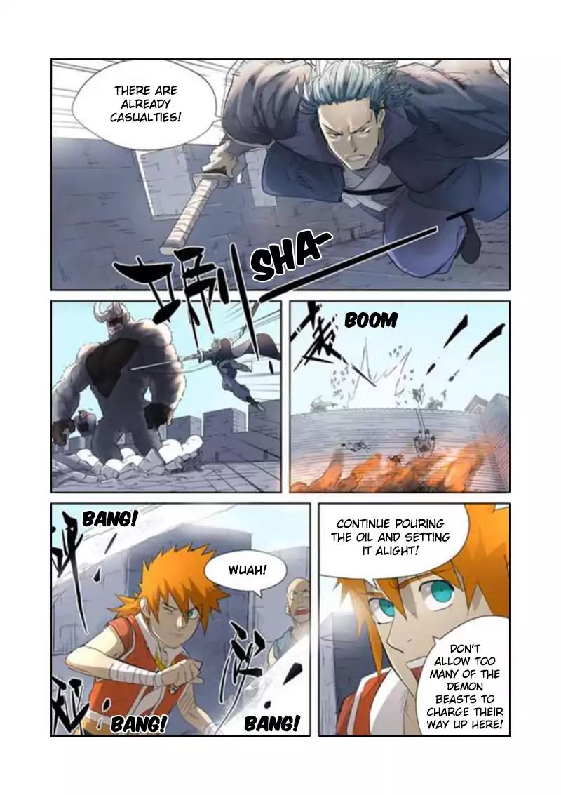 Tales of Demons and Gods Chapter 180 4